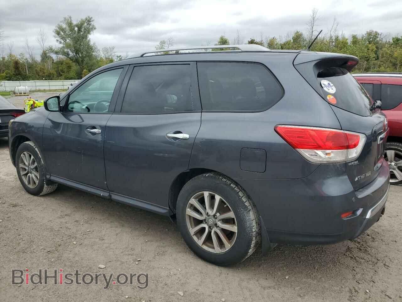 2013 NISSAN PATHFINDER - VIN: 5N1AR2MM4DC600250 - Фото 2