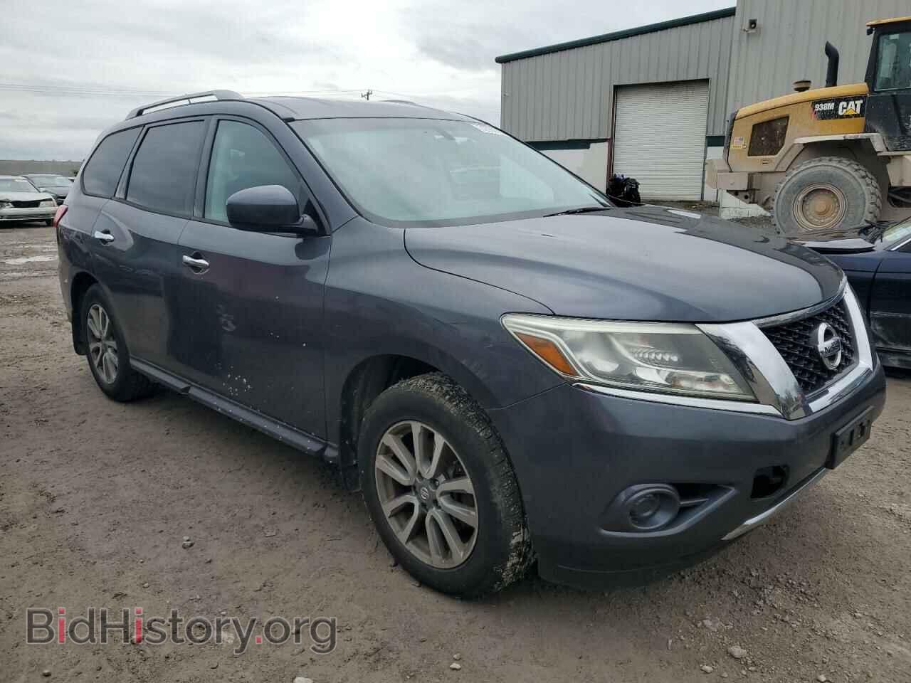 2013 NISSAN PATHFINDER - VIN: 5N1AR2MM4DC600250 - Фото 4