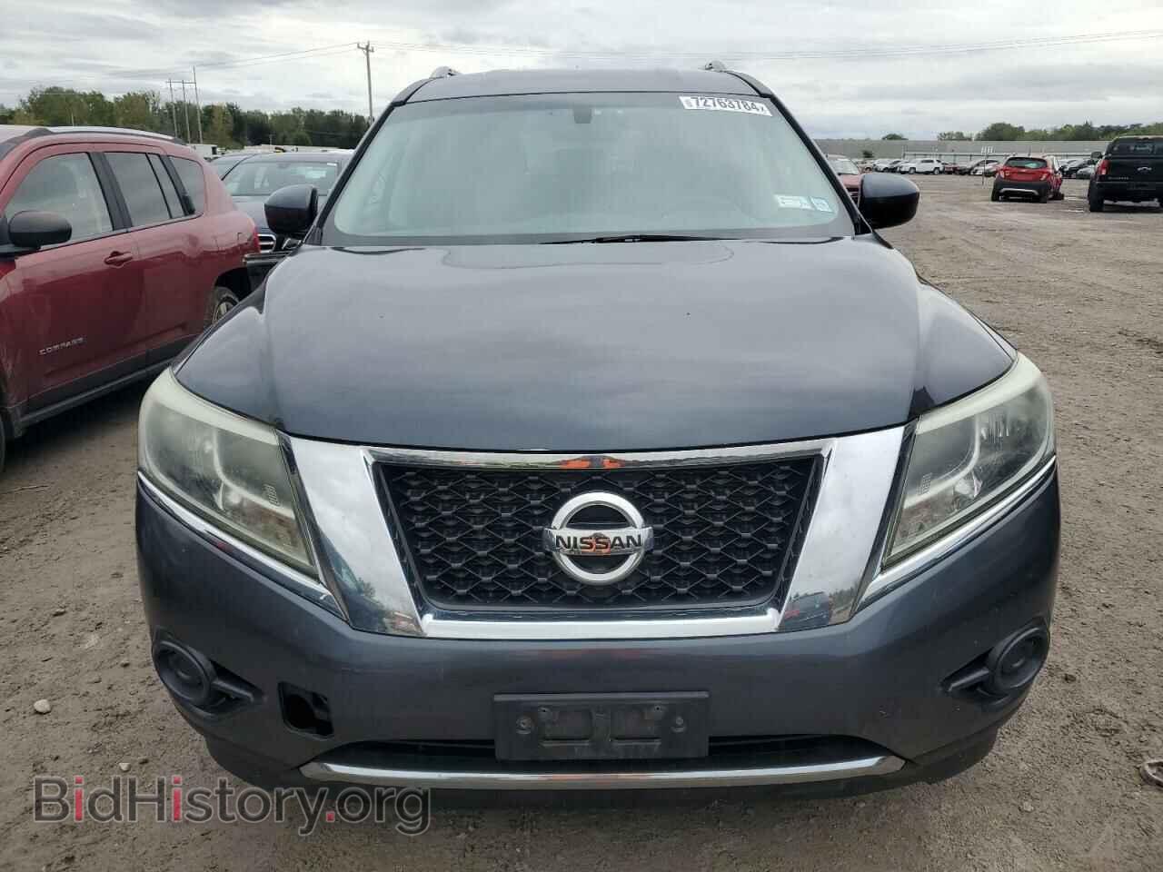 2013 NISSAN PATHFINDER - VIN: 5N1AR2MM4DC600250 - Фото 5