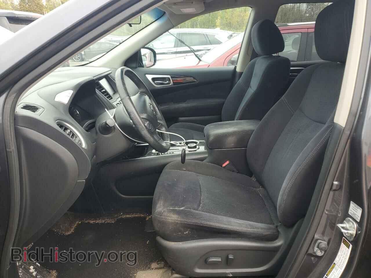 2013 NISSAN PATHFINDER - VIN: 5N1AR2MM4DC600250 - Фото 7