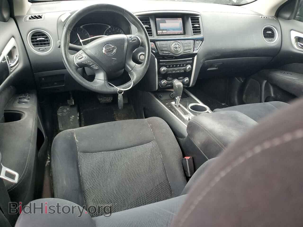 2013 NISSAN PATHFINDER - VIN: 5N1AR2MM4DC600250 - Фото 8