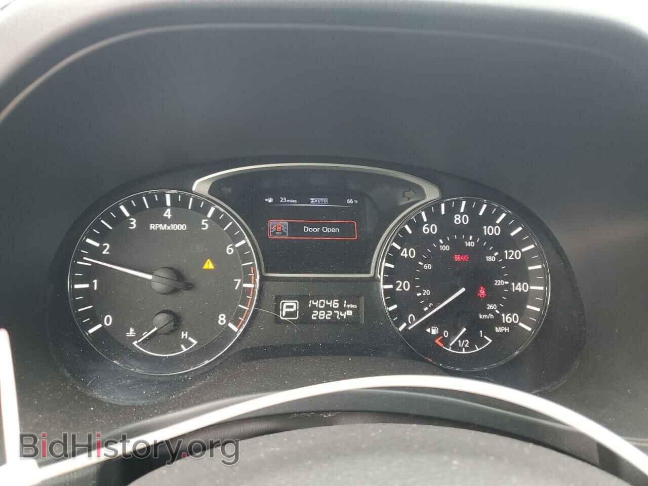 2013 NISSAN PATHFINDER - VIN: 5N1AR2MM4DC600250 - Фото 9