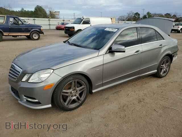 Фотография WDDHF5KB1CA559462 - MERCEDES-BENZ E-CLASS 2012