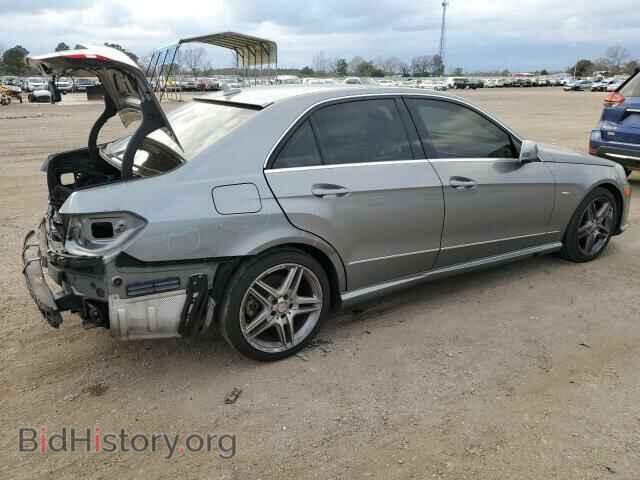 2012 MERCEDES-BENZ E-CLASS - VIN: WDDHF5KB1CA559462 - Фото 3