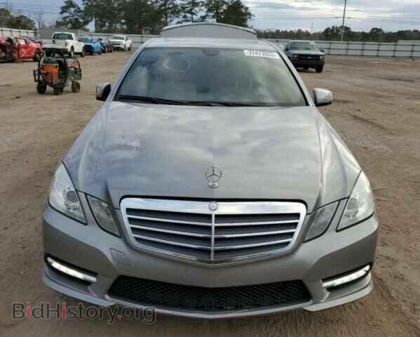 2012 MERCEDES-BENZ E-CLASS - VIN: WDDHF5KB1CA559462 - Фото 5