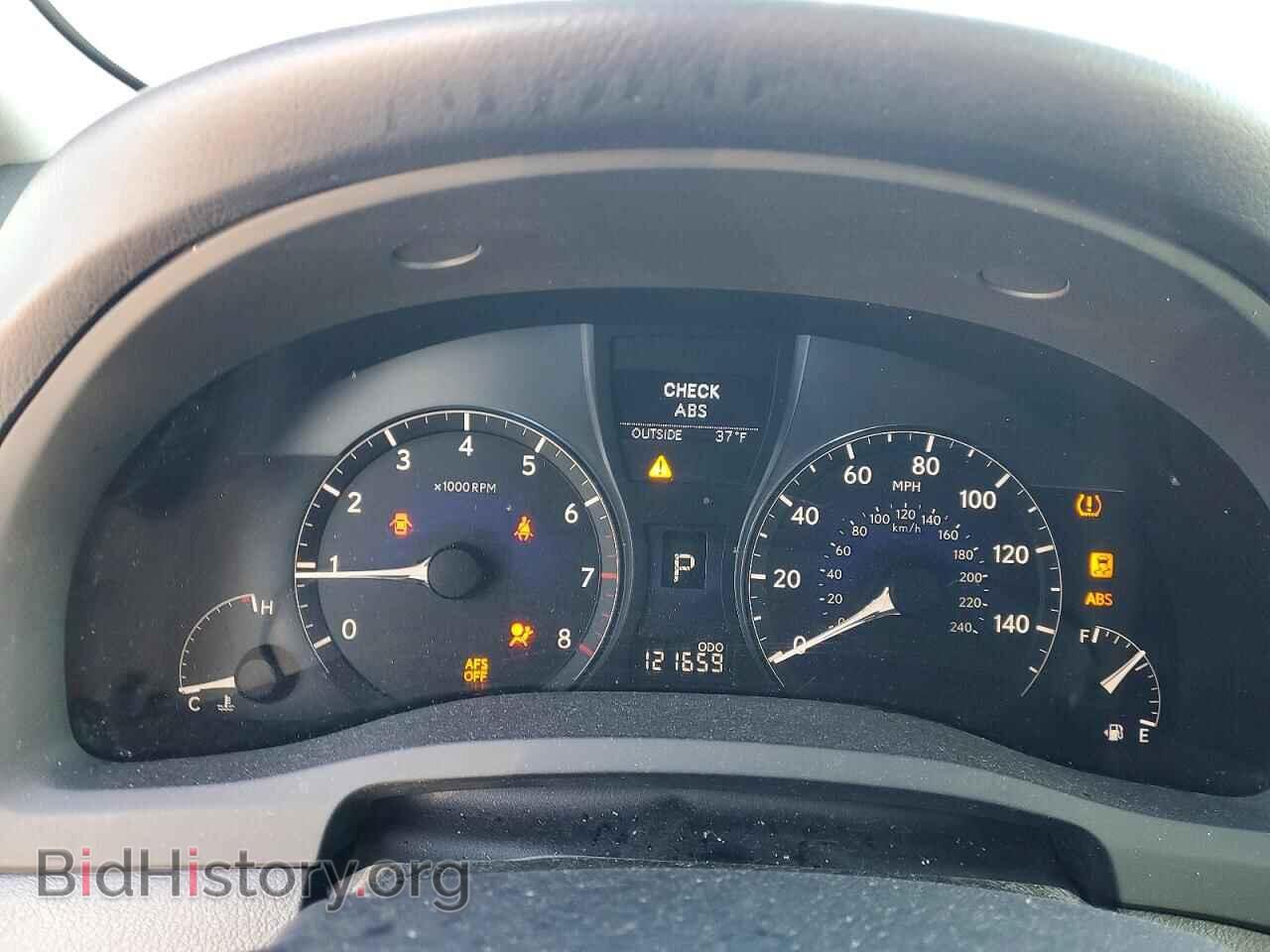2010 LEXUS RX350 - VIN: 2T2BK1BA2AC057060 - Фото 9