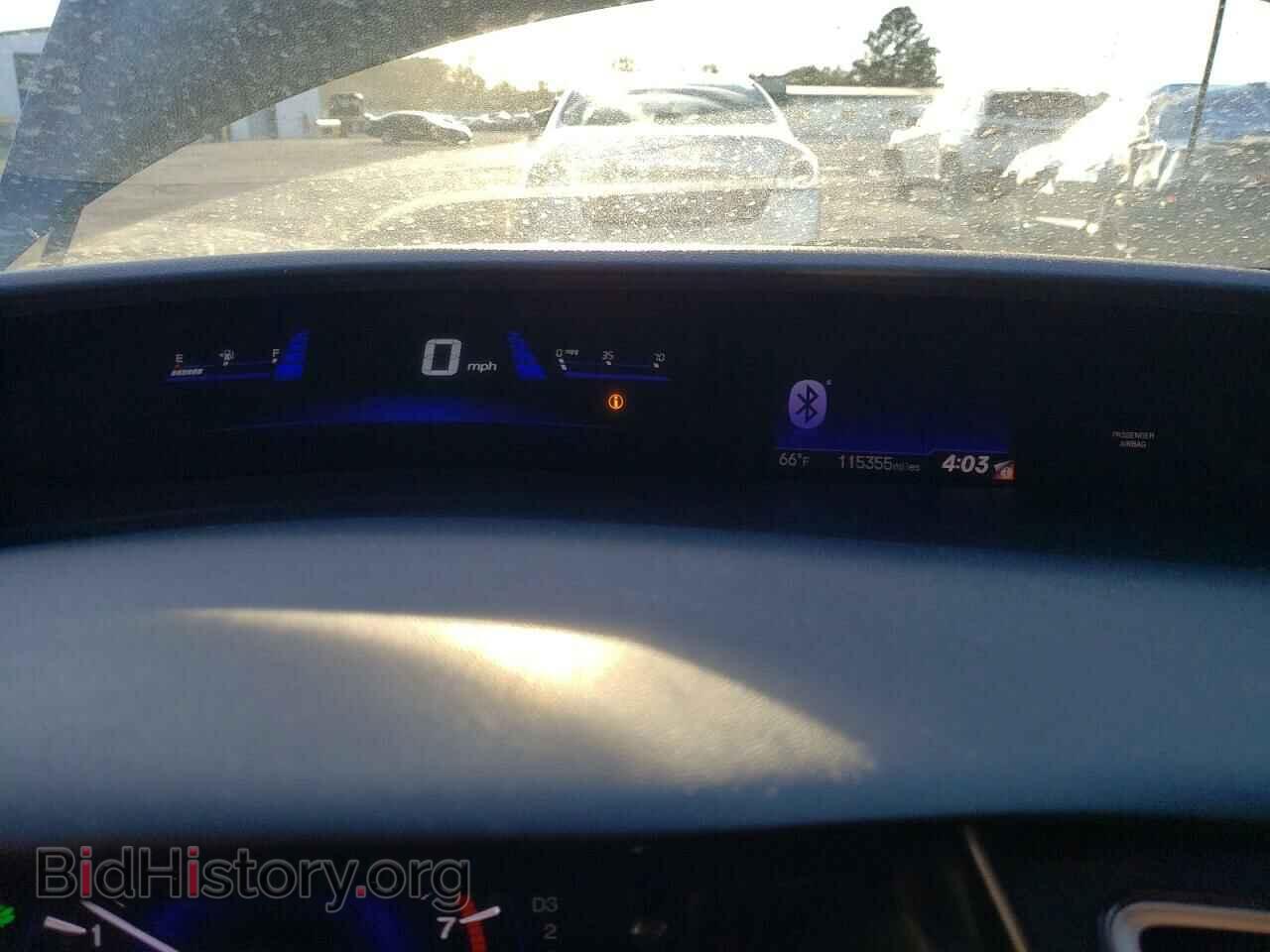 2013 HONDA CIVIC - VIN: 19XFB2F83DE085846 - Фото 9
