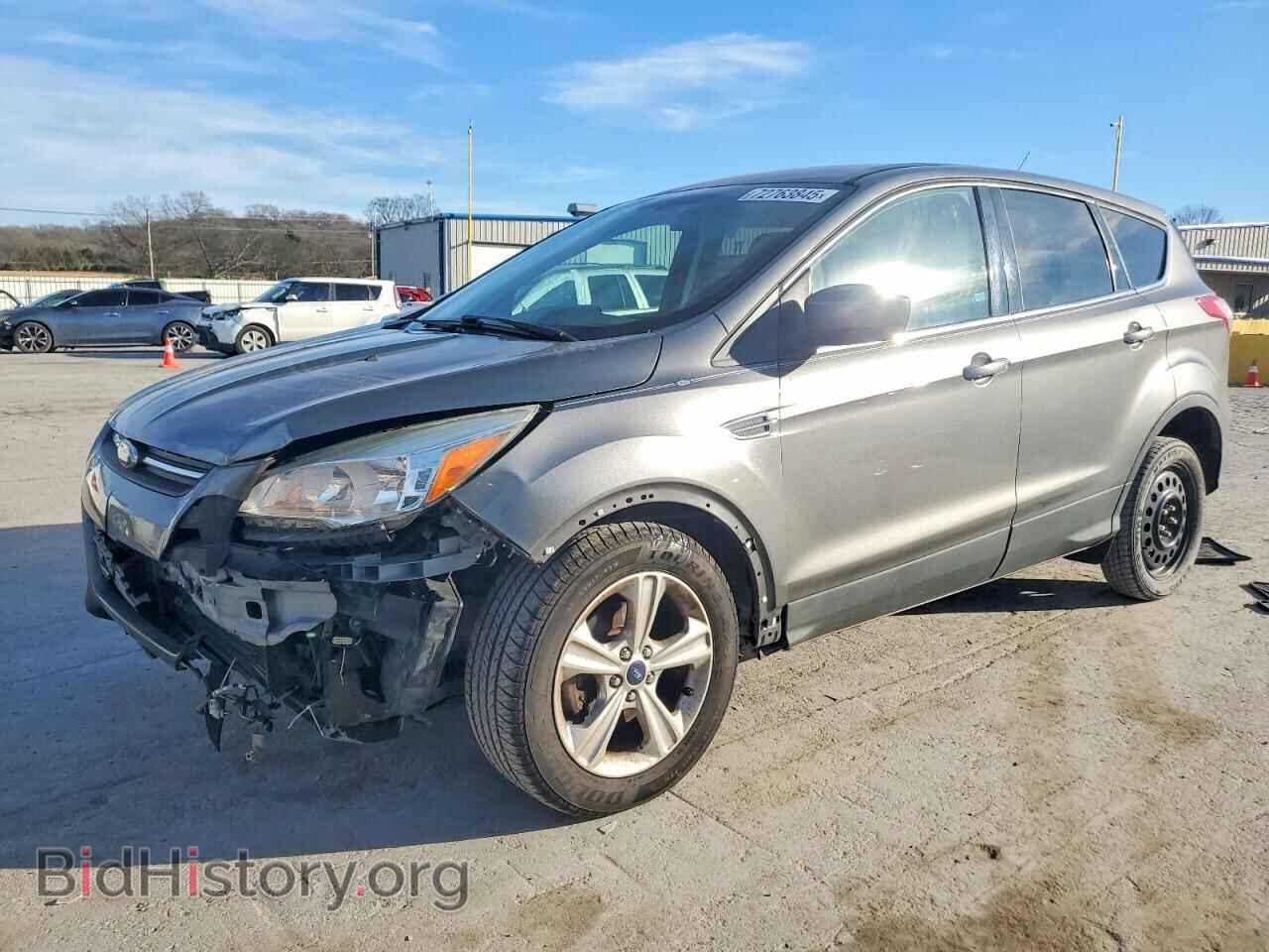 Фотография 1FMCU0GX6EUD18480 - FORD ESCAPE 2014