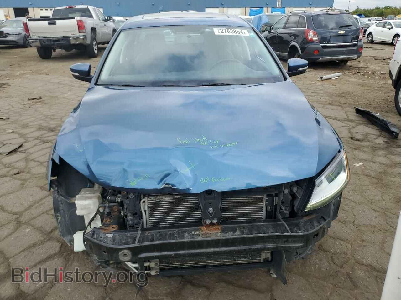 2017 VOLKSWAGEN JETTA - VIN: 3VWDB7AJ9HM258146 - Фото 5