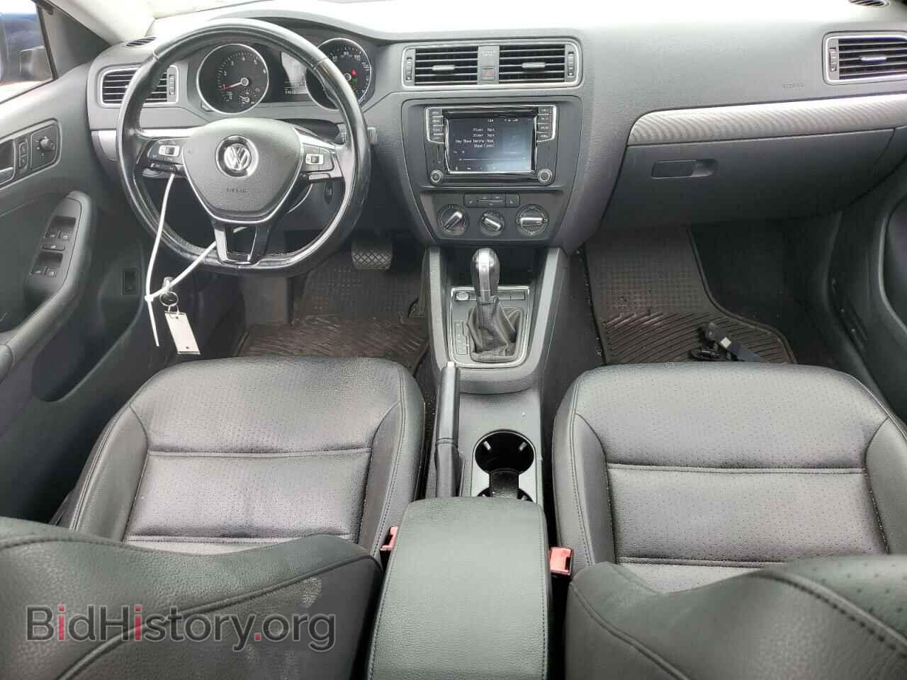 2017 VOLKSWAGEN JETTA - VIN: 3VWDB7AJ9HM258146 - Фото 8