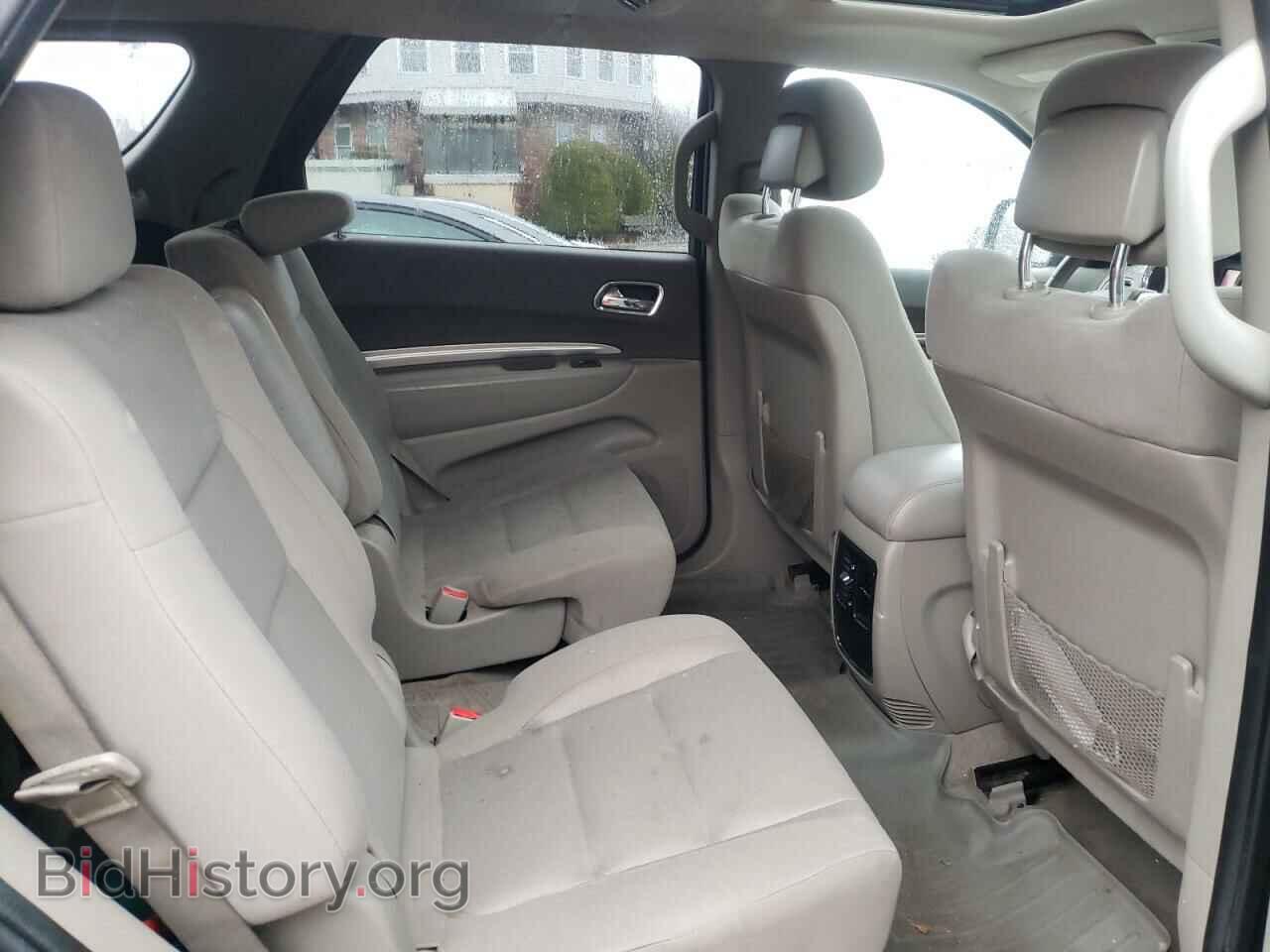 2013 DODGE DURANGO - VIN: 1C4RDJAG5DC617749 - Photo 11