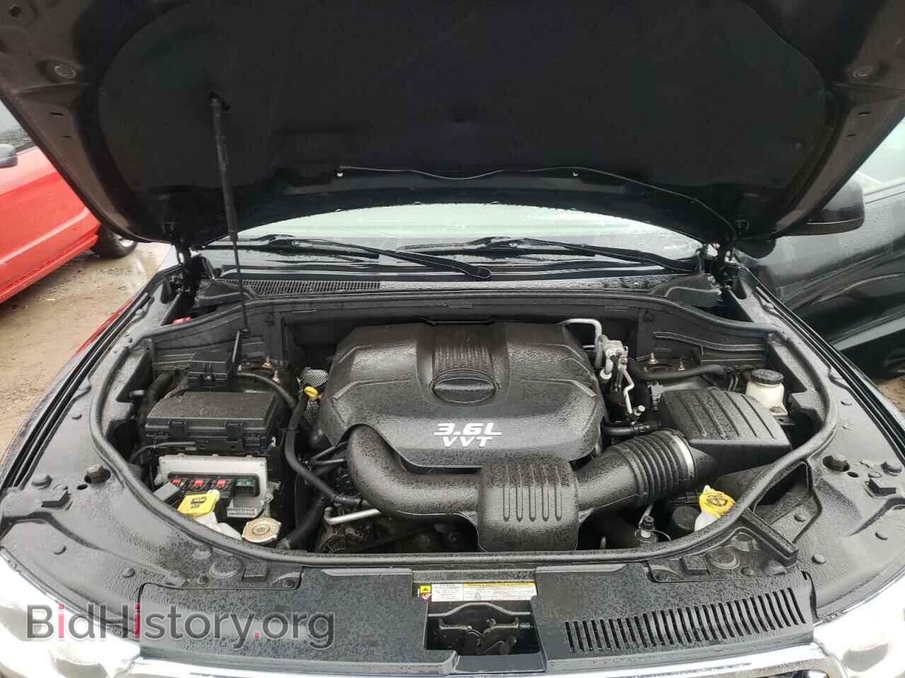 2013 DODGE DURANGO - VIN: 1C4RDJAG5DC617749 - Photo 12