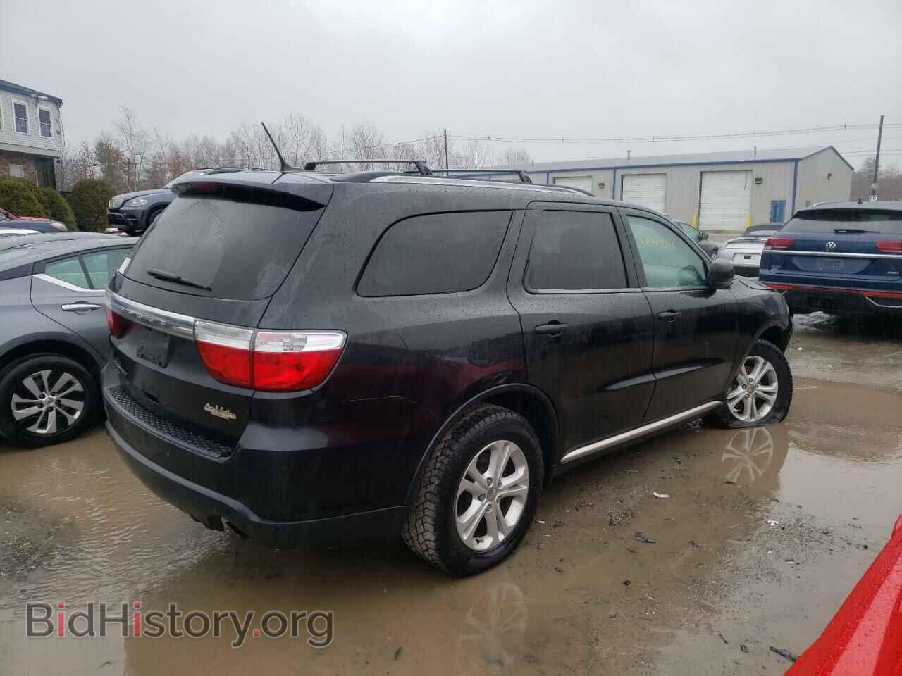2013 DODGE DURANGO - VIN: 1C4RDJAG5DC617749 - Photo 3