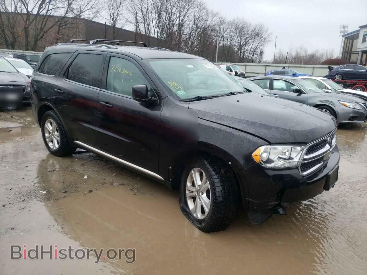 2013 DODGE DURANGO - VIN: 1C4RDJAG5DC617749 - Photo 4