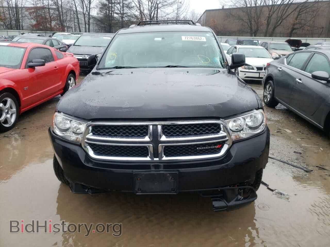2013 DODGE DURANGO - VIN: 1C4RDJAG5DC617749 - Photo 5