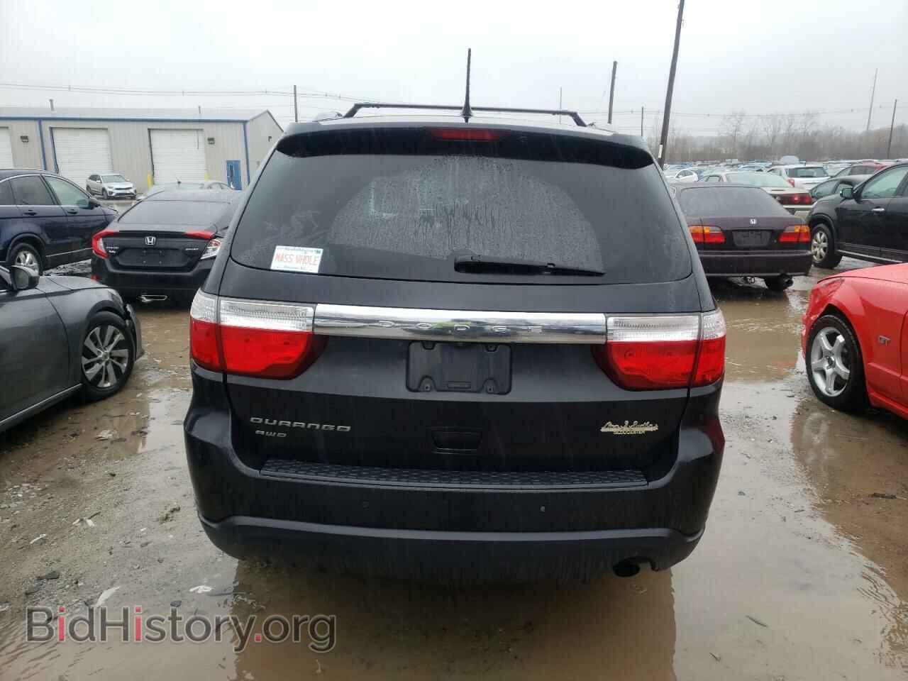 2013 DODGE DURANGO - VIN: 1C4RDJAG5DC617749 - Photo 6