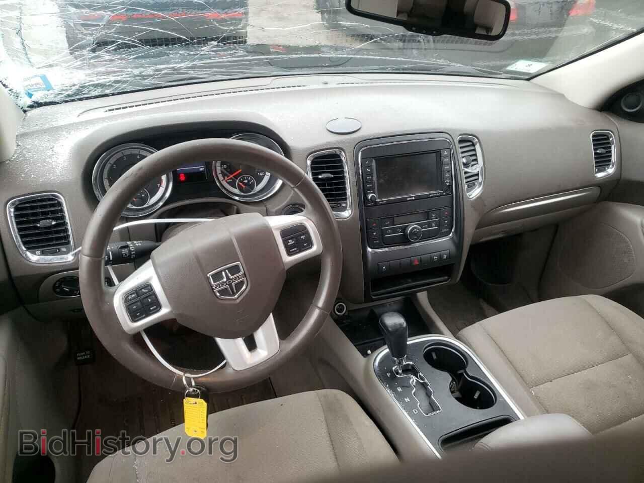 2013 DODGE DURANGO - VIN: 1C4RDJAG5DC617749 - Photo 8