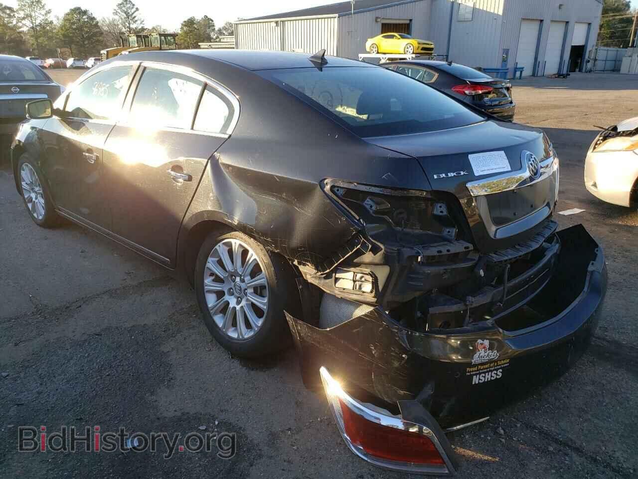 2013 BUICK LACROSSE - VIN: 1G4GC5E39DF273104 - Фото 2