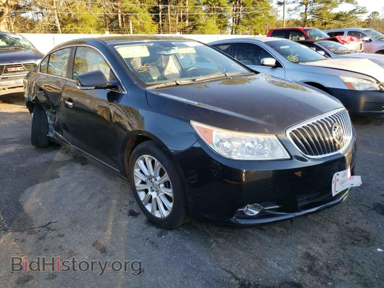 2013 BUICK LACROSSE - VIN: 1G4GC5E39DF273104 - Фото 4