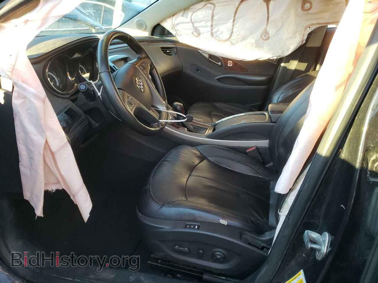 2013 BUICK LACROSSE - VIN: 1G4GC5E39DF273104 - Фото 7
