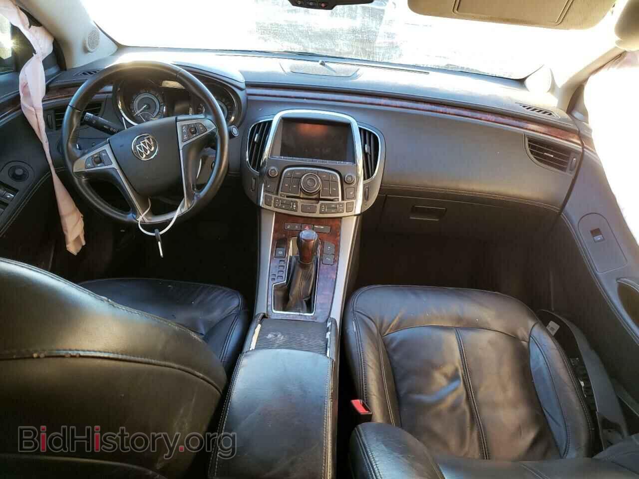 2013 BUICK LACROSSE - VIN: 1G4GC5E39DF273104 - Фото 8
