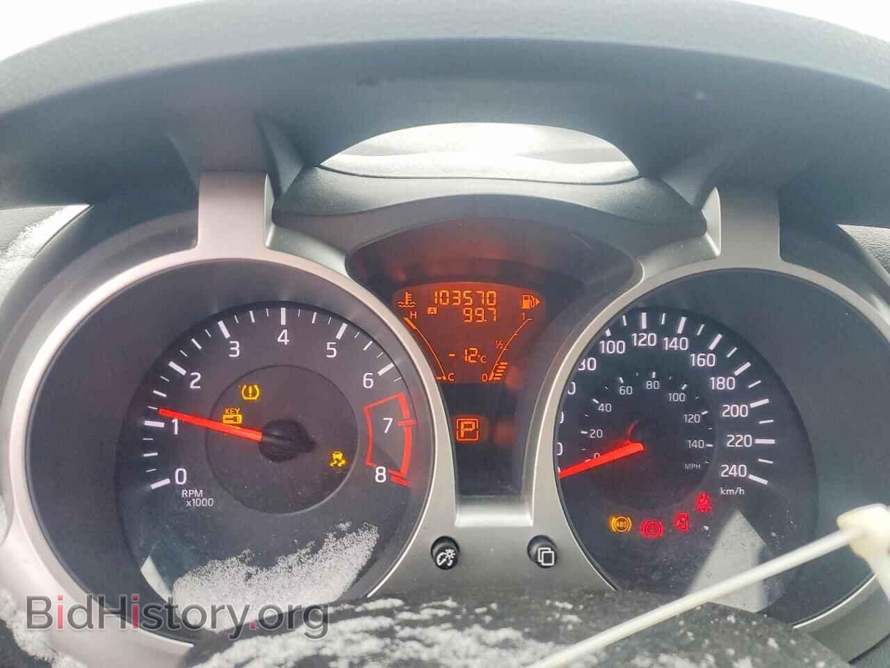 2012 NISSAN JUKE - VIN: JN8AF5MV9CT117928 - Фото 9