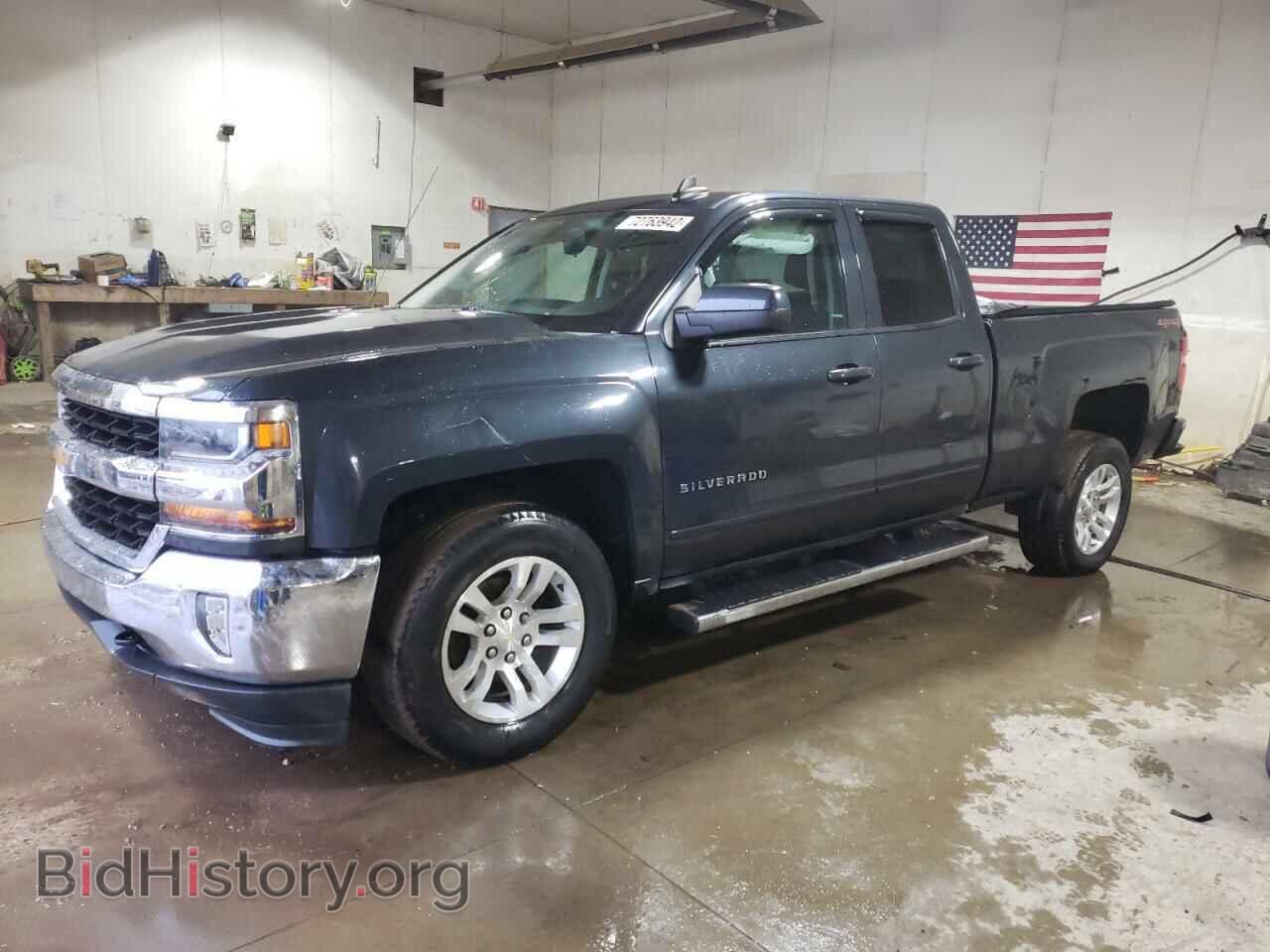 Фотография 1GCVKREC3HZ404280 - CHEVROLET SILVERADO 2017