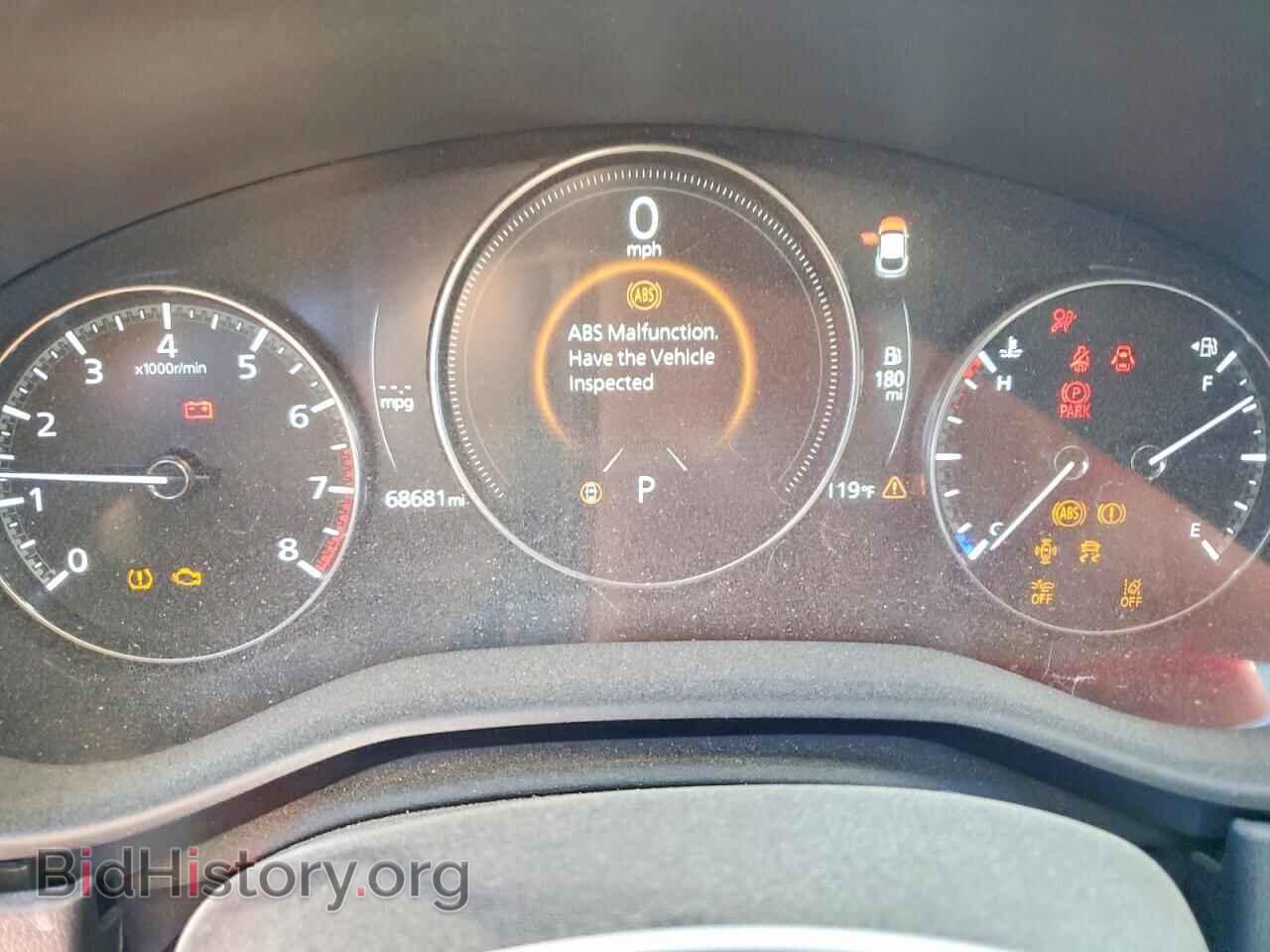 2024 MAZDA CX30 - VIN: 3MVDMBBM6RM639588 - Фото 9