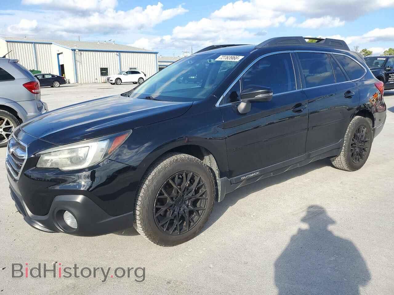 Photo 4S4BSANC7J3368005 - SUBARU OUTBACK 2018