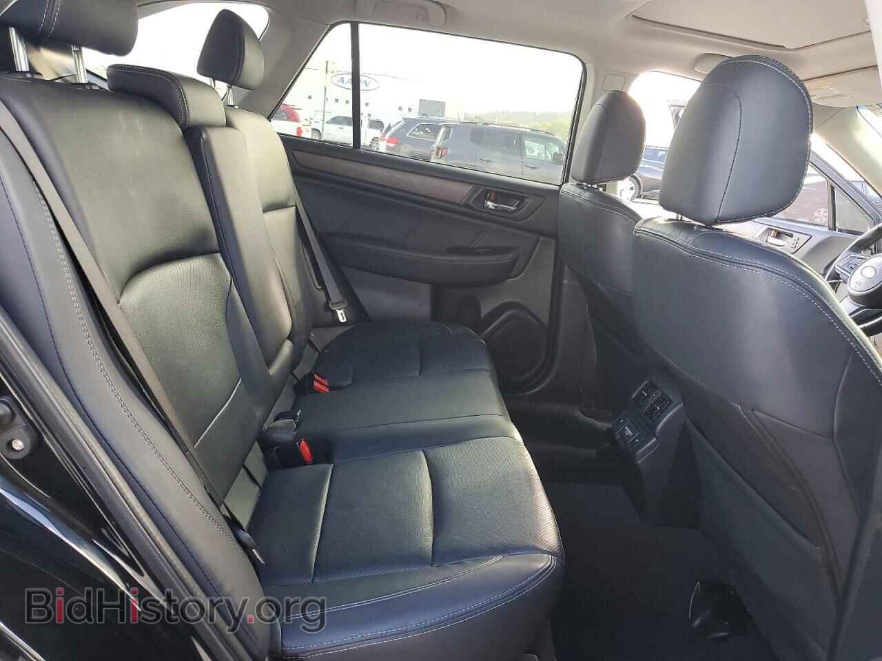 Report 4S4BSANC7J3368005 SUBARU OUTBACK 2018 BLACK GAS - price and ...