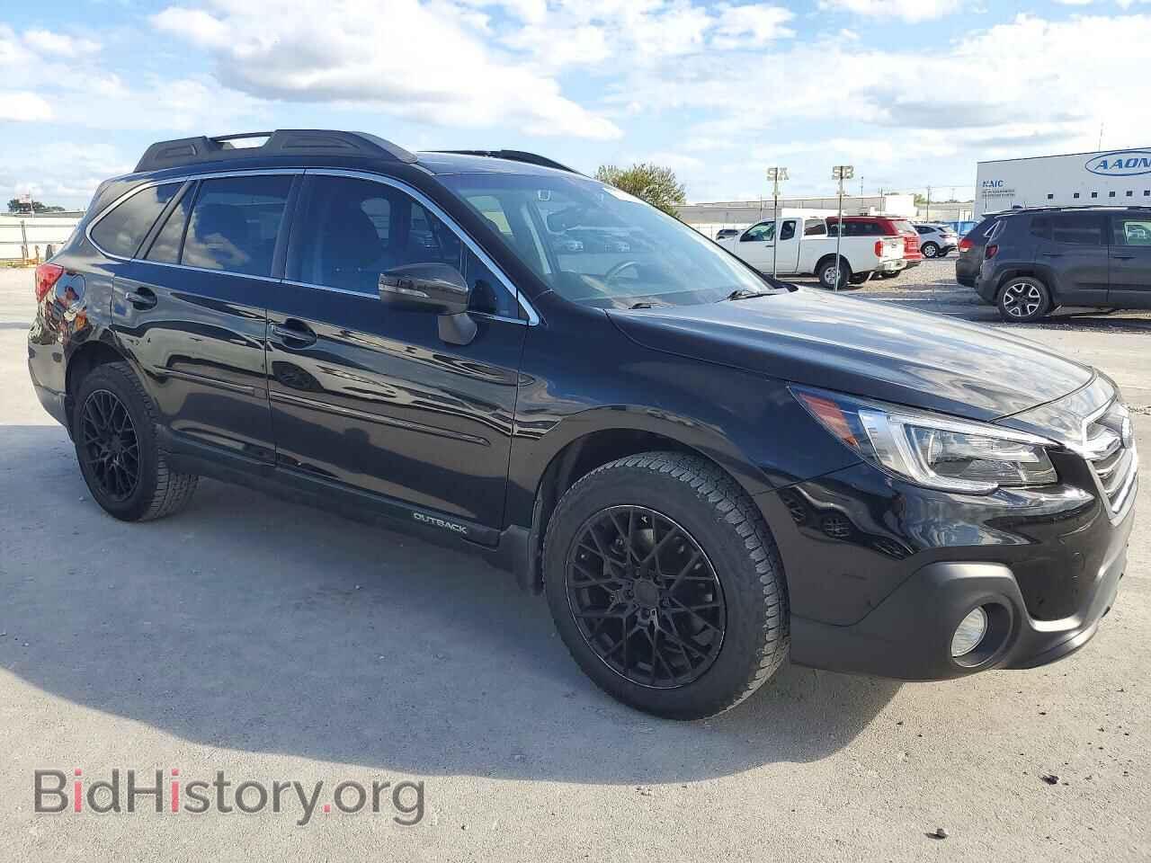 2018 SUBARU OUTBACK - VIN: 4S4BSANC7J3368005 - Фото 4