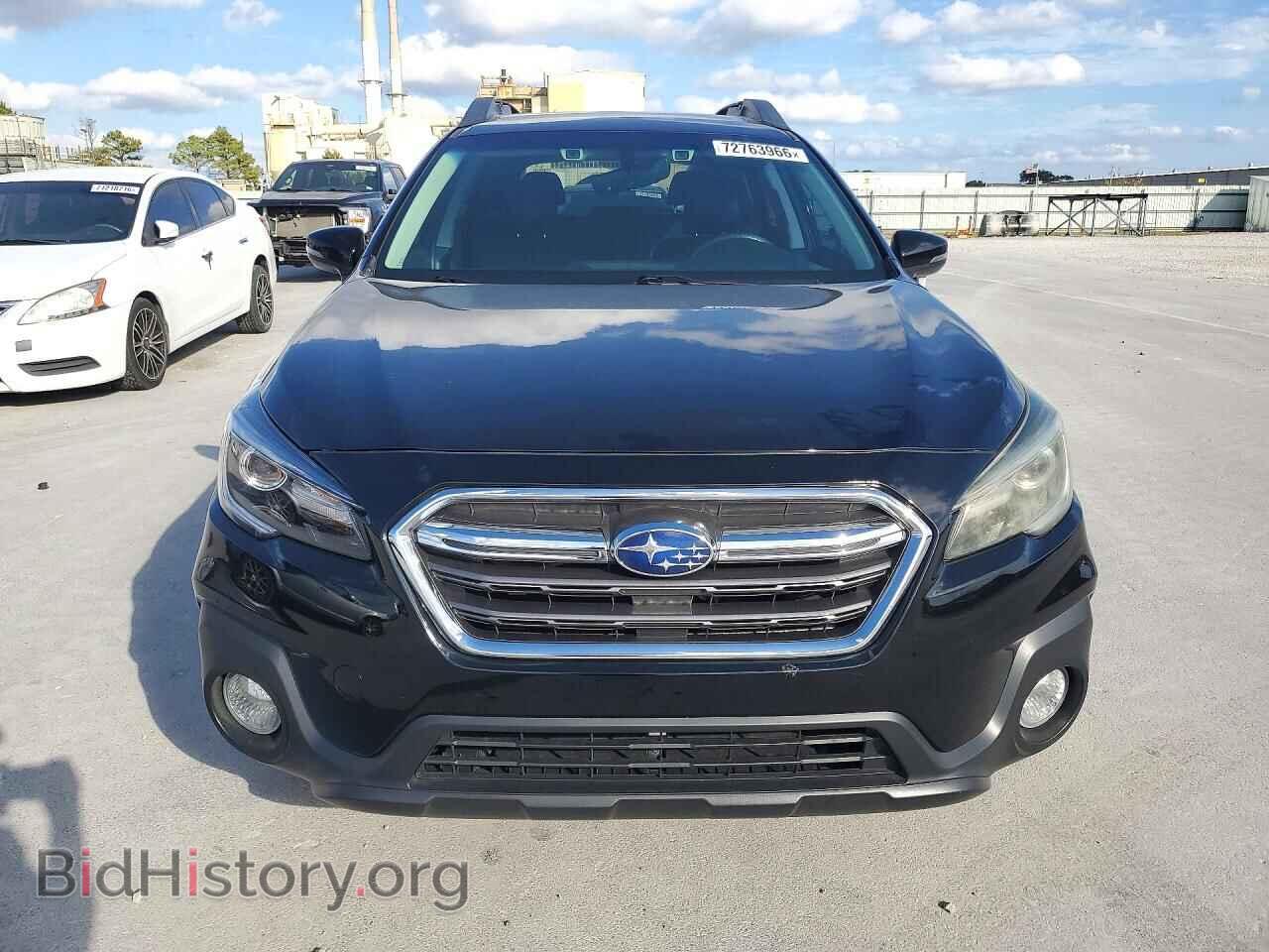 2018 SUBARU OUTBACK - VIN: 4S4BSANC7J3368005 - Фото 5