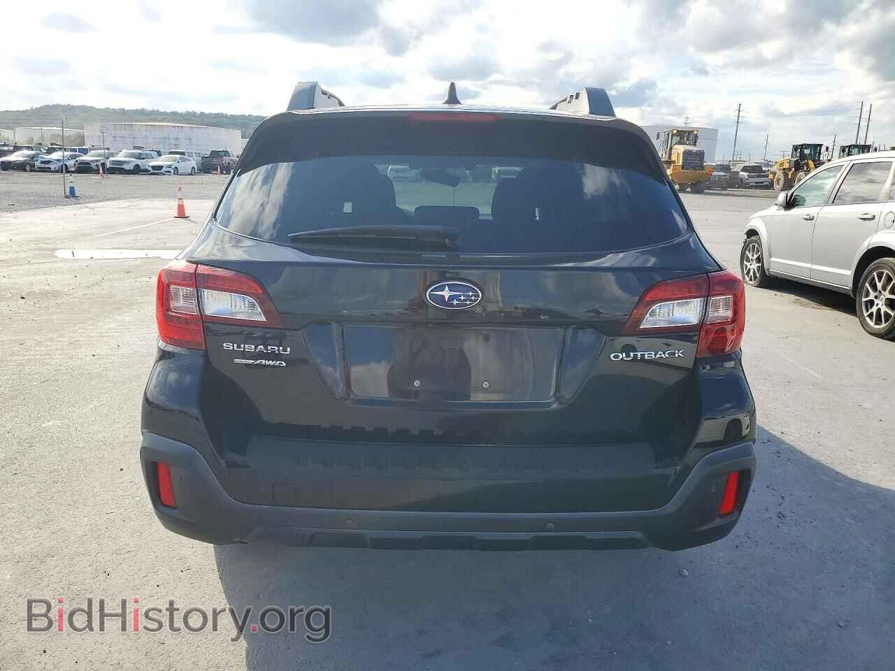 2018 SUBARU OUTBACK - VIN: 4S4BSANC7J3368005 - Фото 6