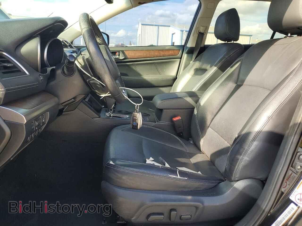 2018 SUBARU OUTBACK - VIN: 4S4BSANC7J3368005 - Фото 7