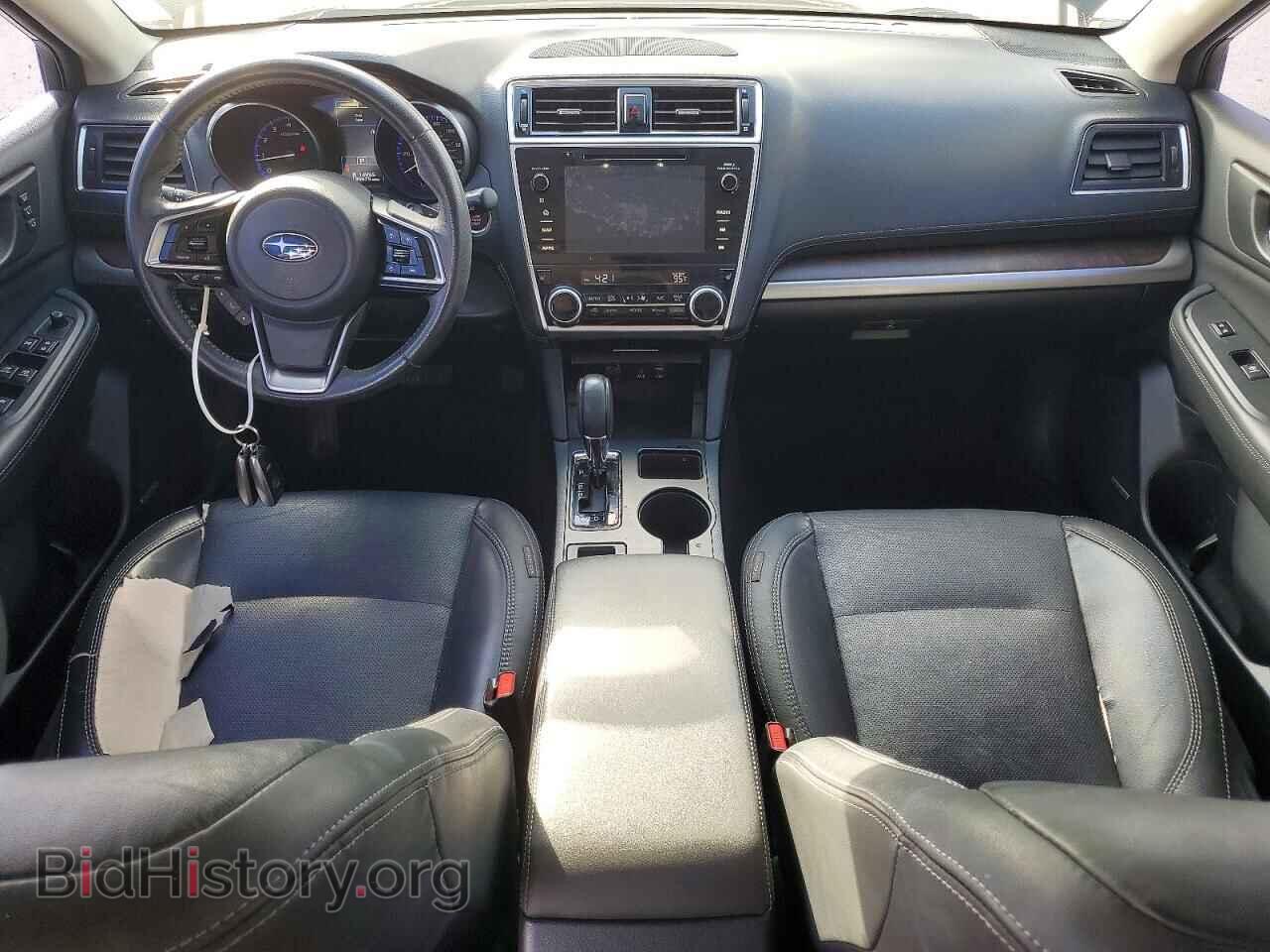 2018 SUBARU OUTBACK - VIN: 4S4BSANC7J3368005 - Фото 8
