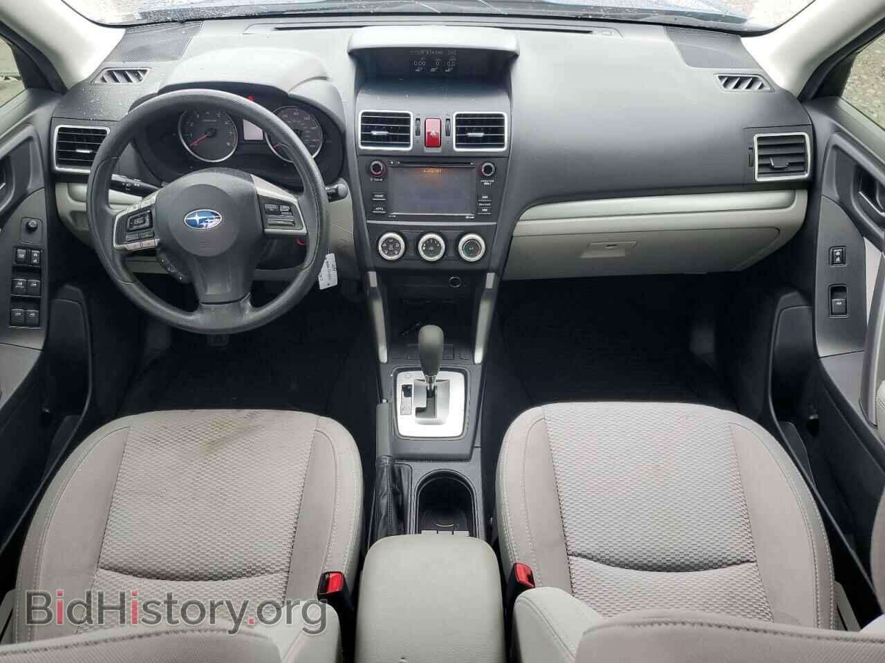 2016 SUBARU FORESTER - VIN: JF2SJABC8GH493023 - Фото 8