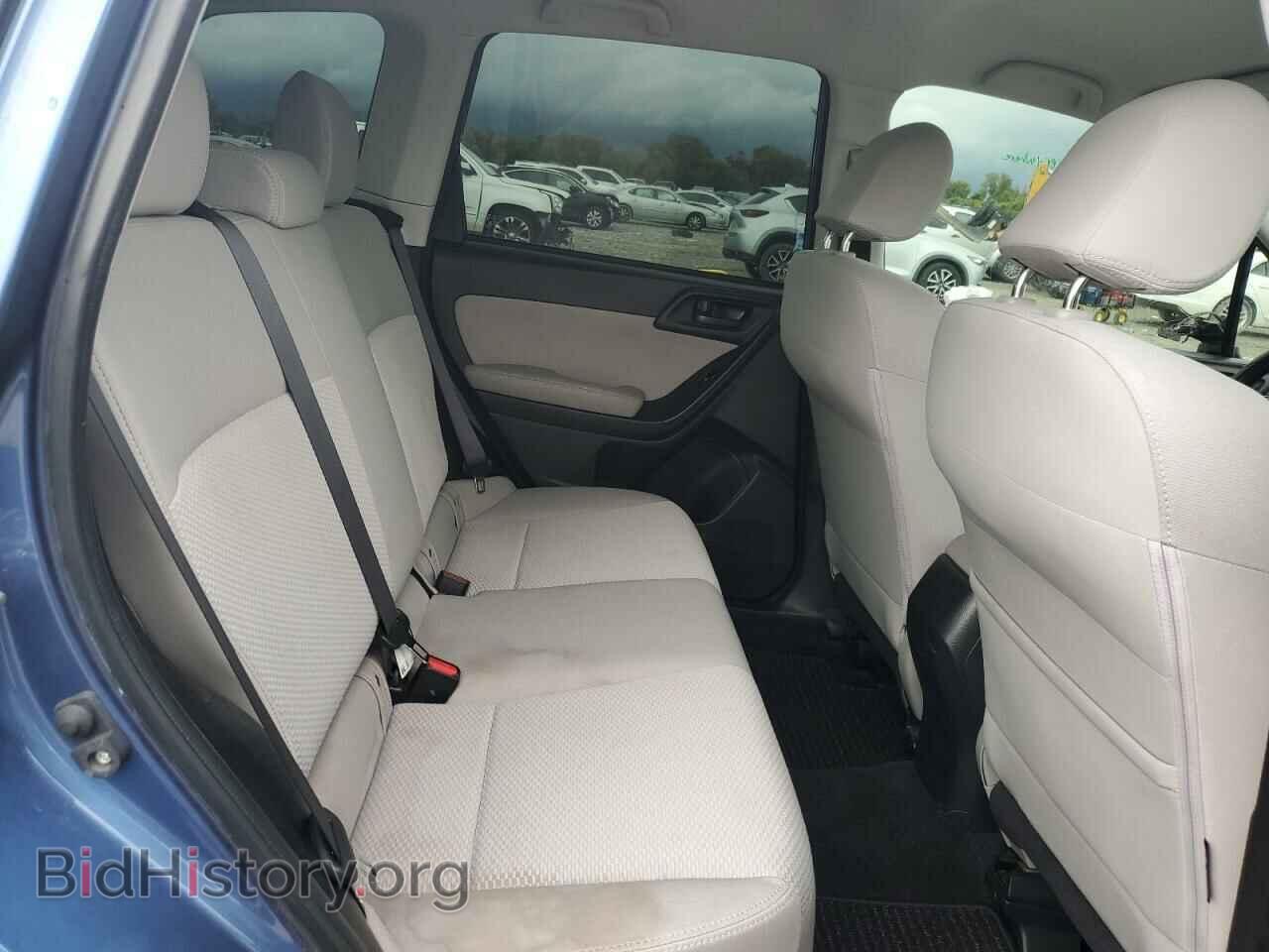 2016 SUBARU FORESTER - VIN: JF2SJABC8GH493023 - Фото 10