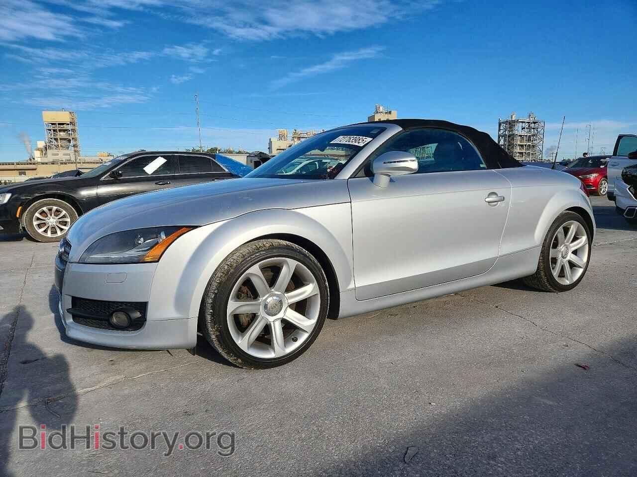 Фотография TRULF38J591014502 - AUDI TT 2009