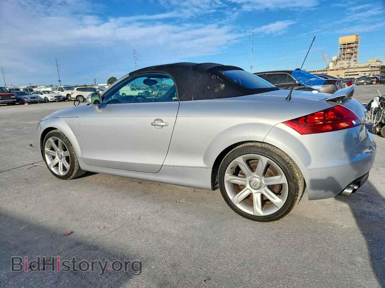 2009 AUDI TT - VIN: TRULF38J591014502 - Photo 2