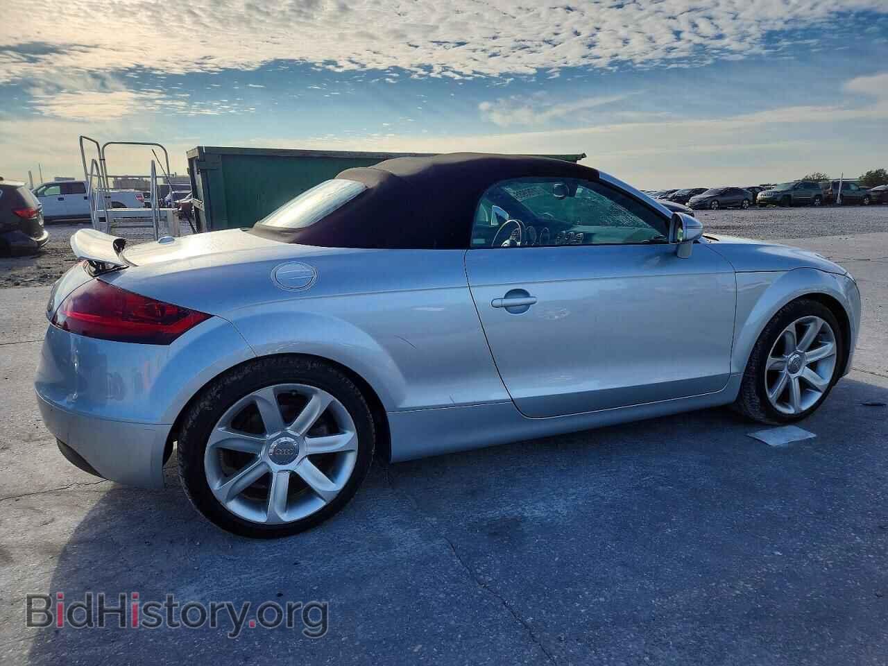 2009 AUDI TT - VIN: TRULF38J591014502 - Photo 3