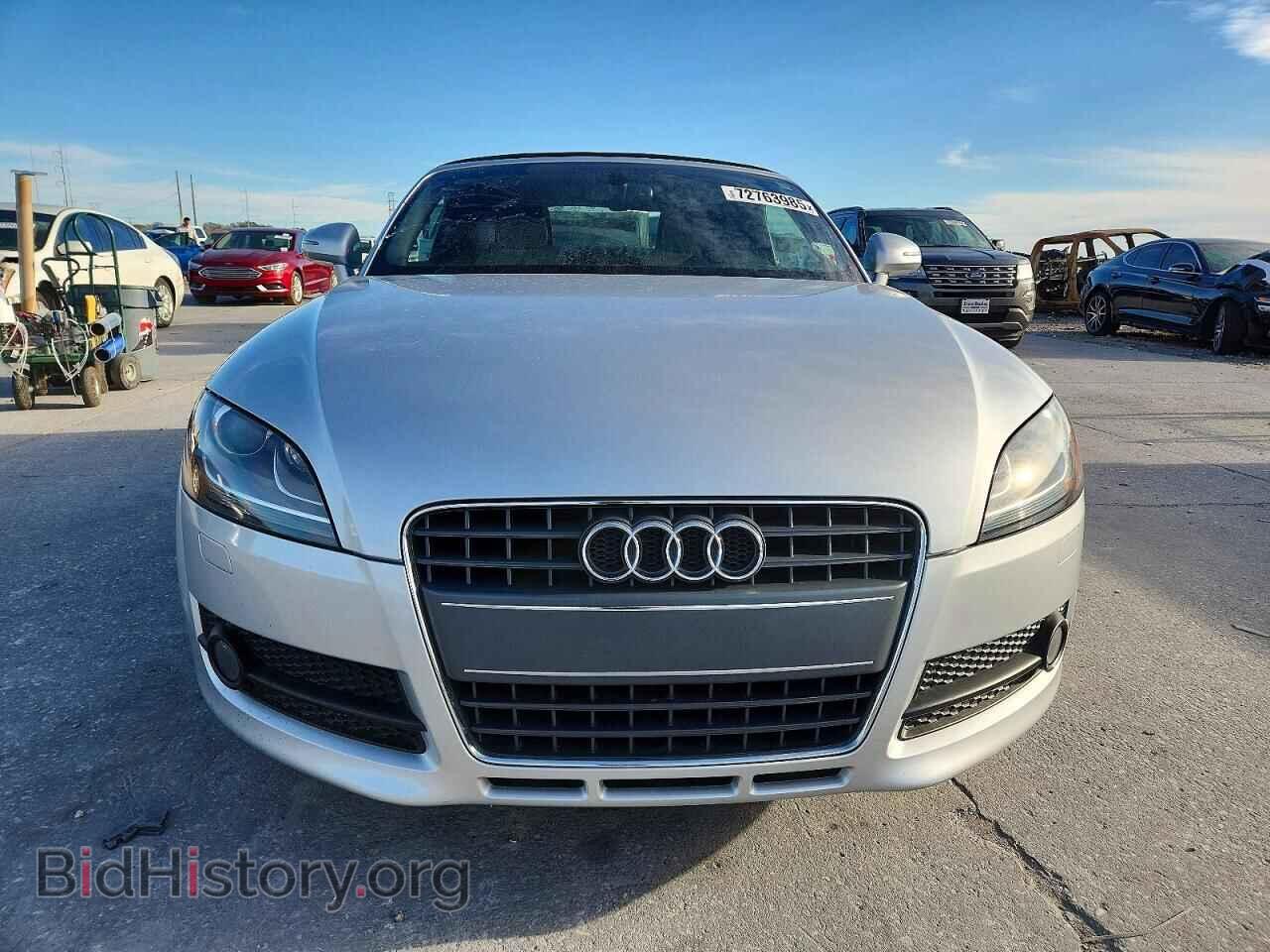 2009 AUDI TT - VIN: TRULF38J591014502 - Photo 5