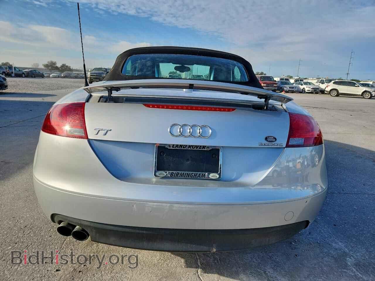 2009 AUDI TT - VIN: TRULF38J591014502 - Photo 6