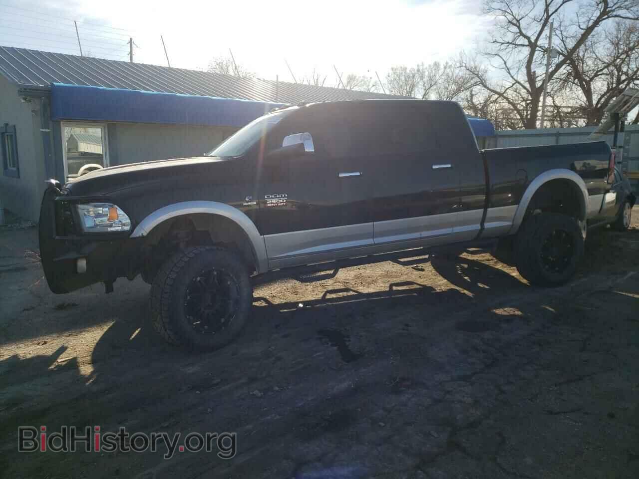 Photo 3C6UD5NL7CG135246 - DODGE RAM 2500 2012