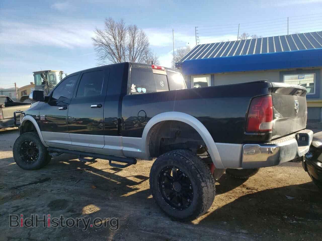 2012 DODGE RAM 2500 - VIN: 3C6UD5NL7CG135246 - Фото 2