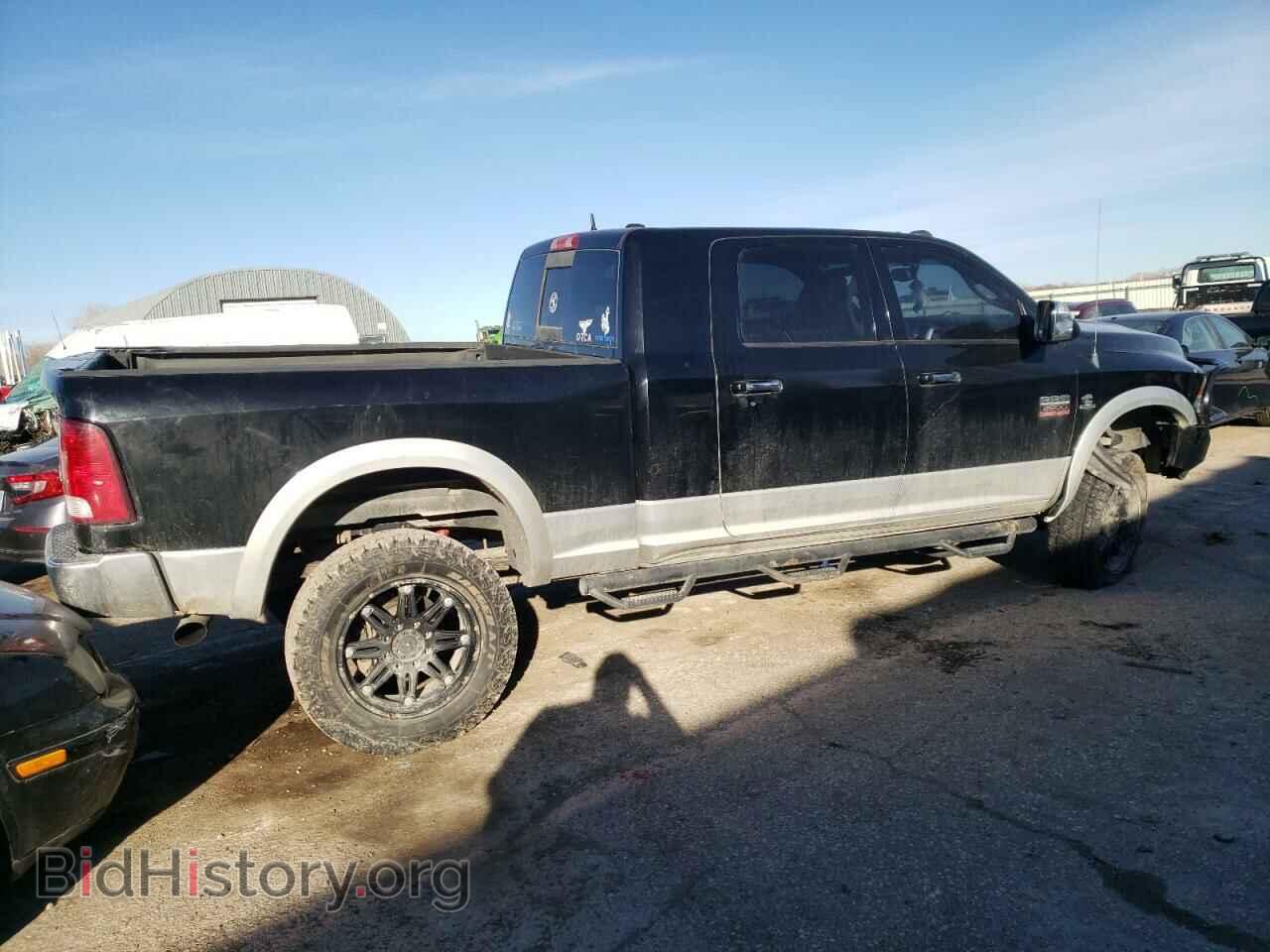2012 DODGE RAM 2500 - VIN: 3C6UD5NL7CG135246 - Фото 3