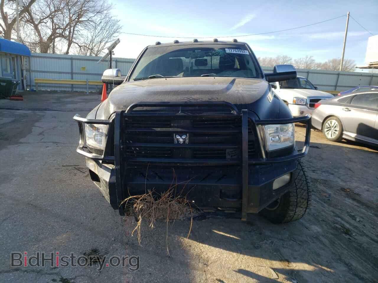 2012 DODGE RAM 2500 - VIN: 3C6UD5NL7CG135246 - Фото 5