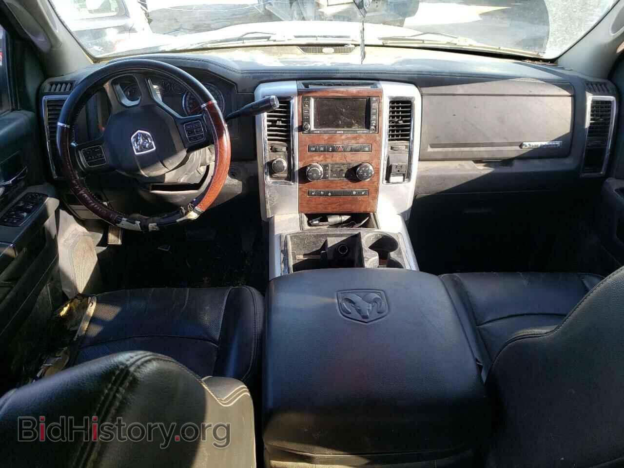 2012 DODGE RAM 2500 - VIN: 3C6UD5NL7CG135246 - Фото 8