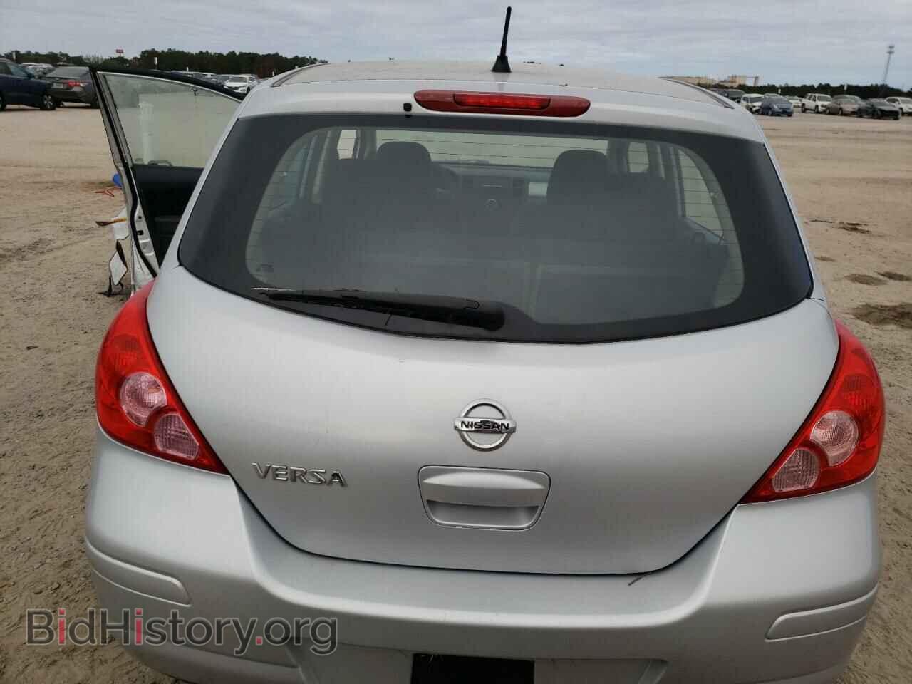 2011 NISSAN VERSA - VIN: 3N1BC1CP5BL417248 - Фото 6