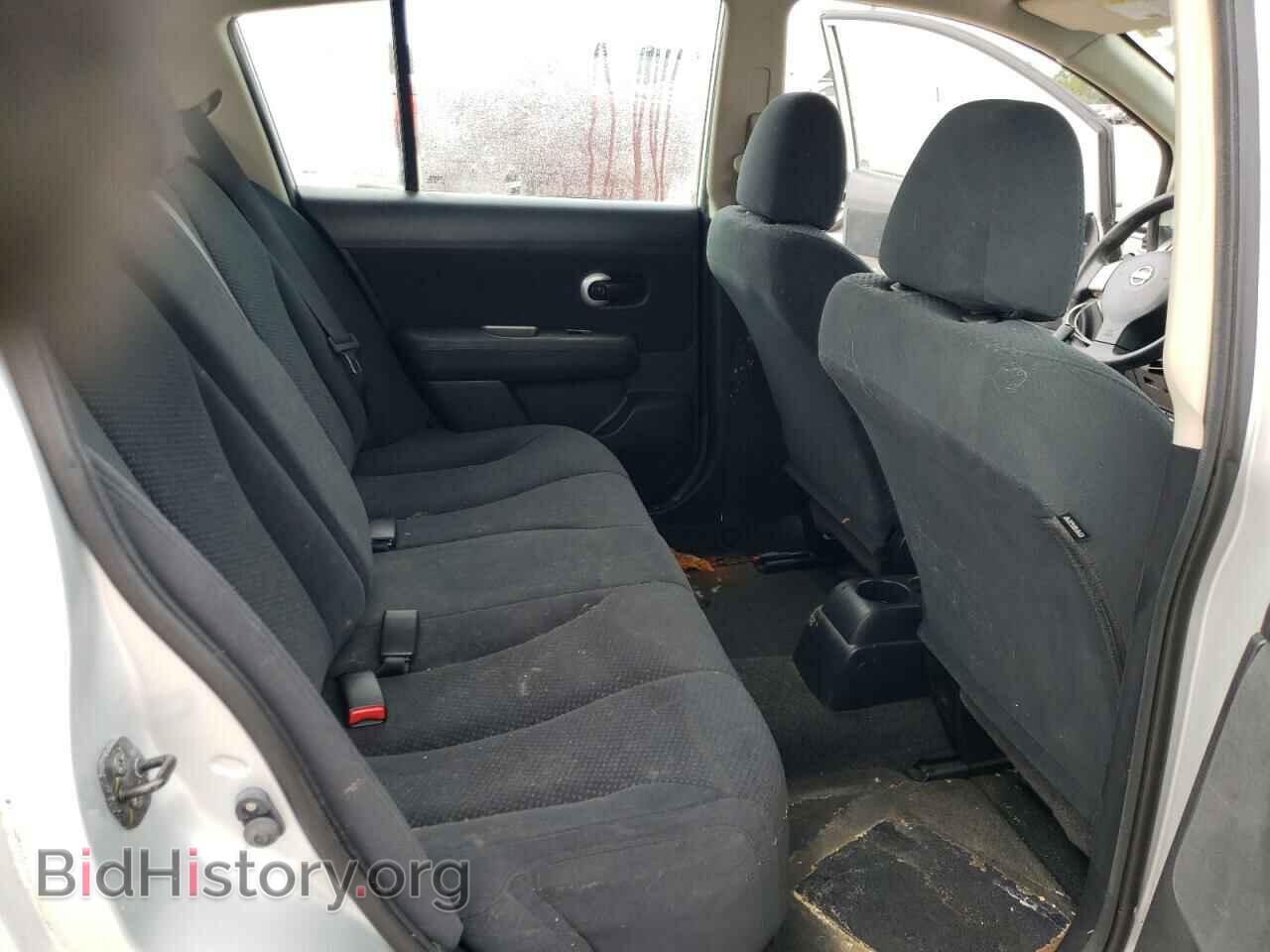 2011 NISSAN VERSA - VIN: 3N1BC1CP5BL417248 - Фото 10