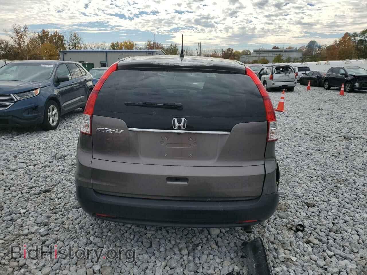 2013 HONDA CRV - VIN: 5J6RM3H57DL020094 - Фото 6